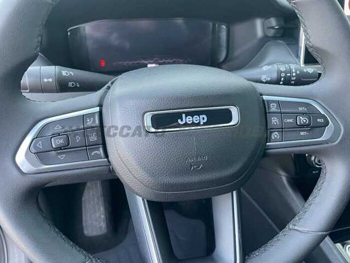 Jeep Compass 1.5l