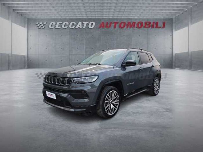 Jeep Compass 1.5l