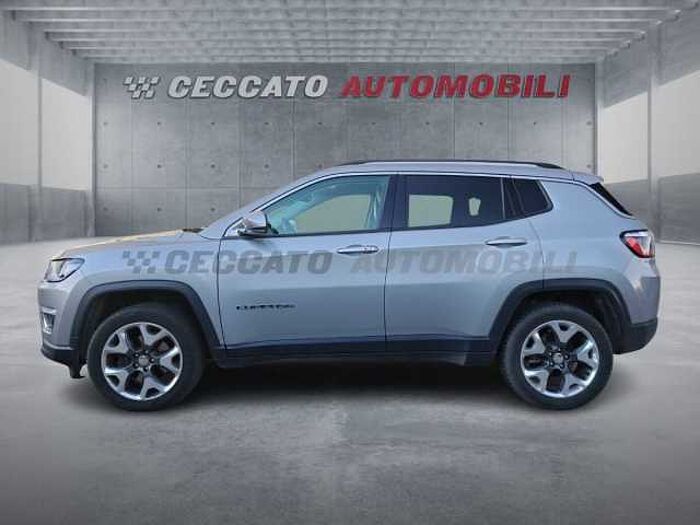 Jeep Compass 2l