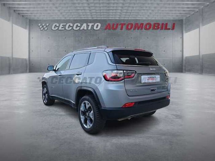 Jeep Compass 2l
