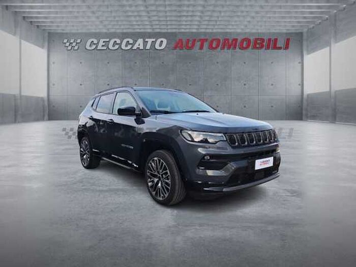 Jeep Compass 1.5l