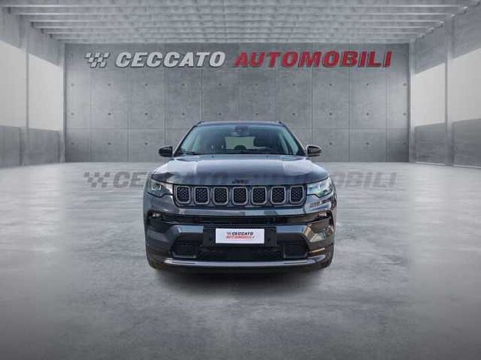 Jeep Compass 1.5l