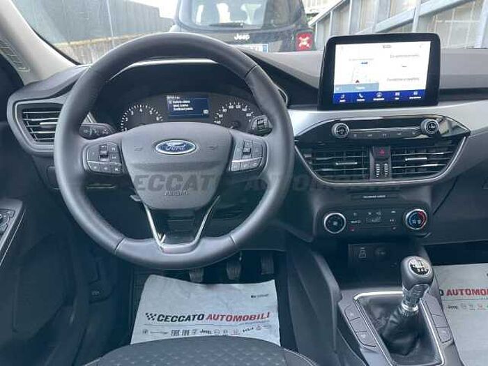 Ford Kuga 1.5l