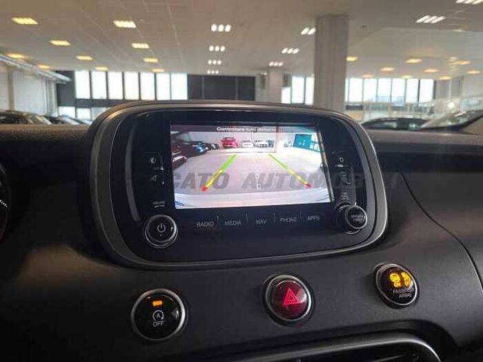 Fiat 500X 2l