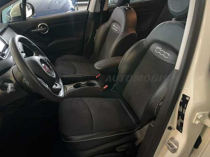 Fiat 500X 2l