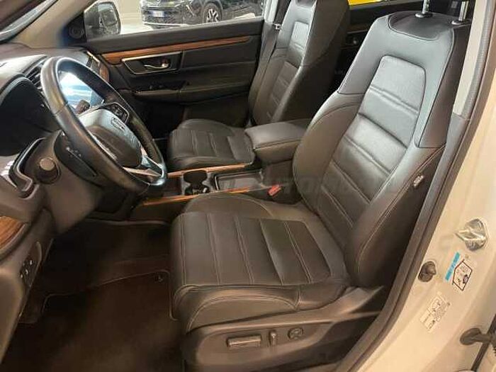 Honda CR-V 2l