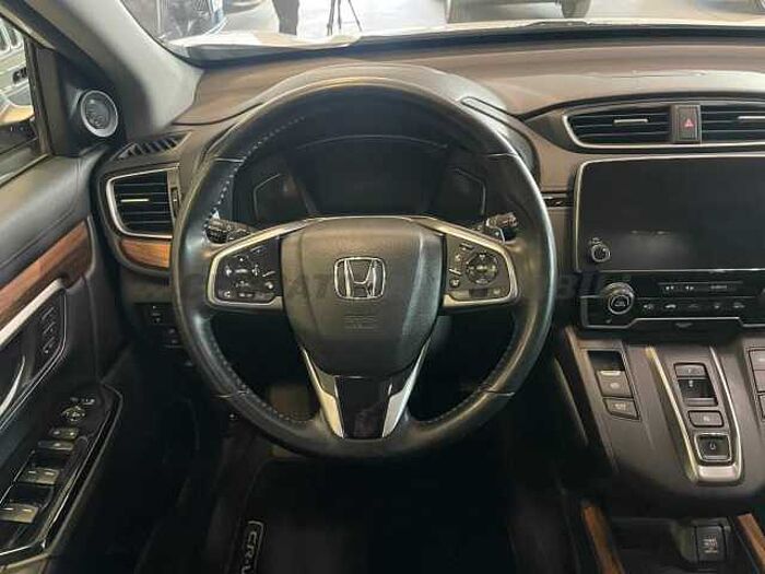 Honda CR-V 2l