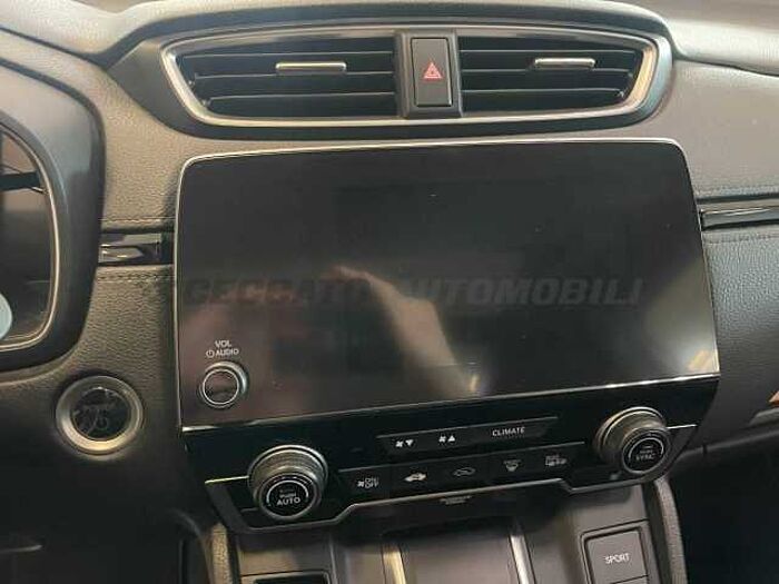 Honda CR-V 2l