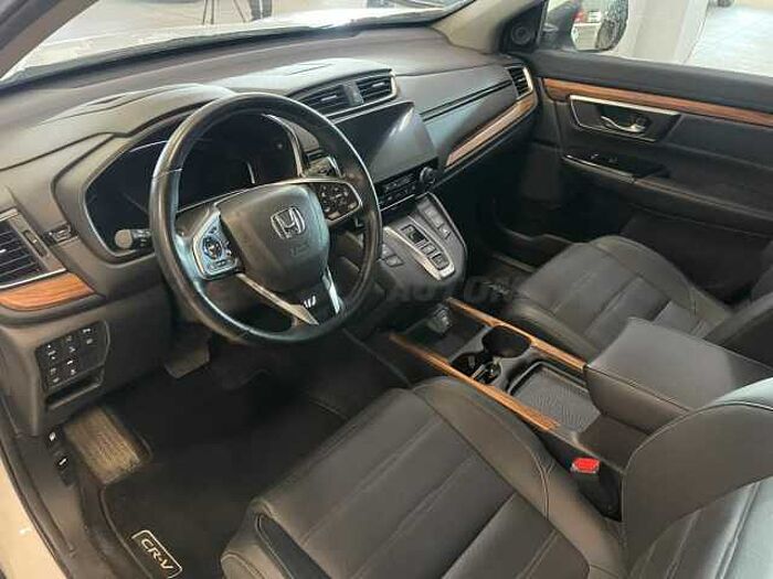 Honda CR-V 2l