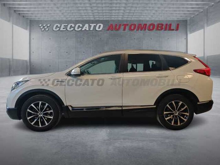 Honda CR-V 2l