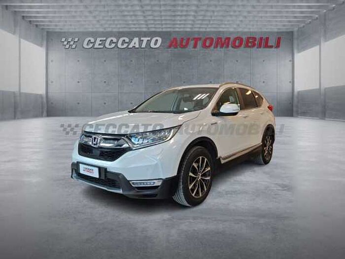 Honda CR-V 2l