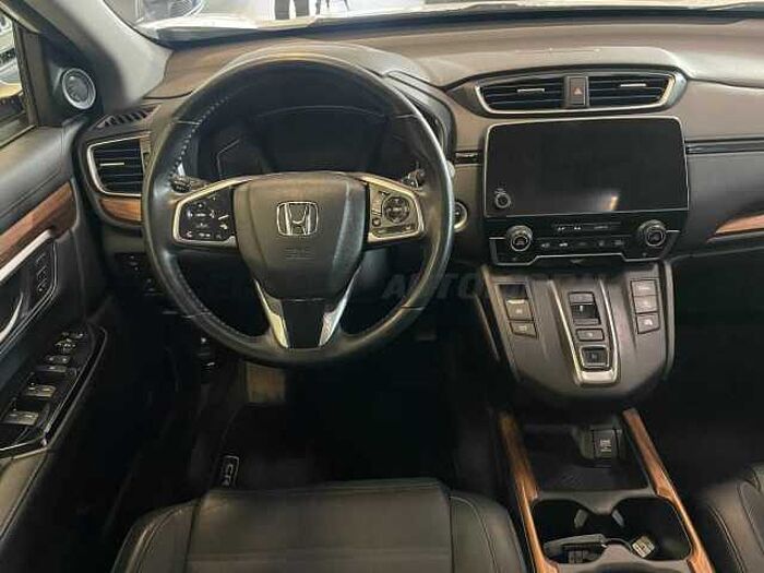 Honda CR-V 2l