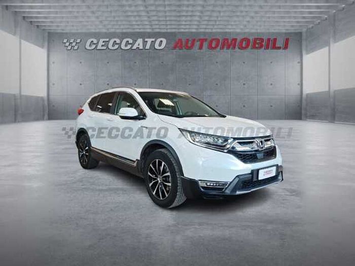 Honda CR-V 2l
