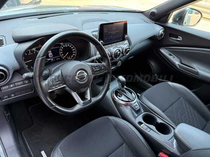 Nissan Juke 1l