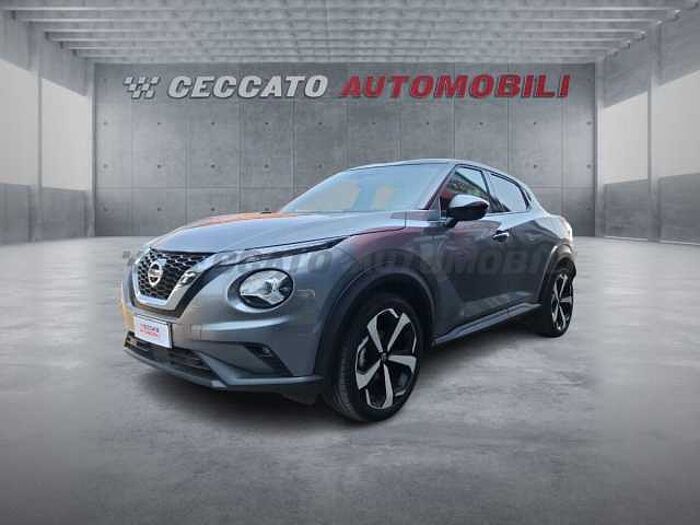 Nissan Juke 1l