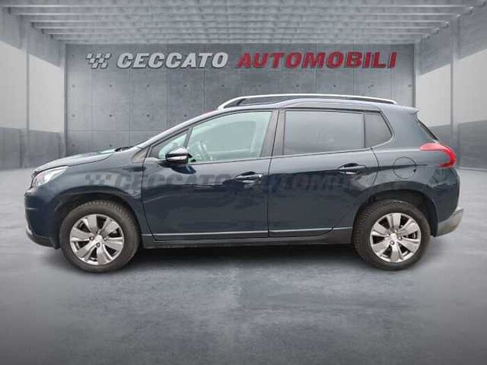 Peugeot 2008 1.5l