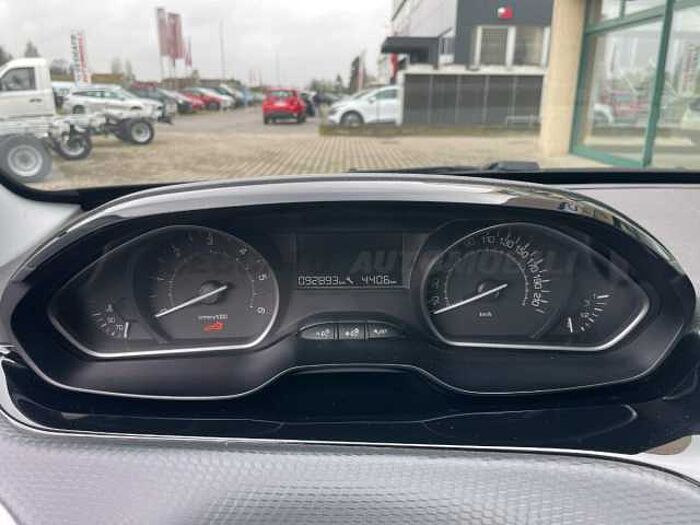Peugeot 2008 1.5l