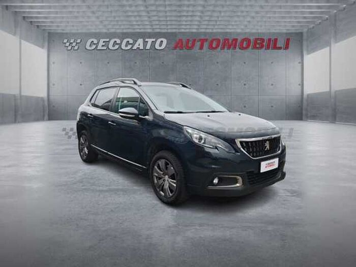 Peugeot 2008 1.5l