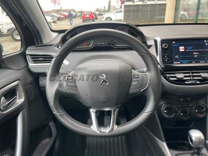 Peugeot 2008 1.5l