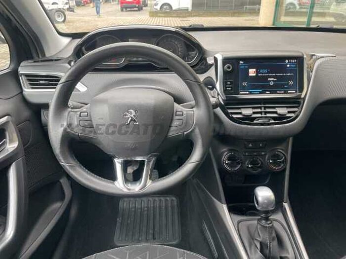 Peugeot 2008 1.5l