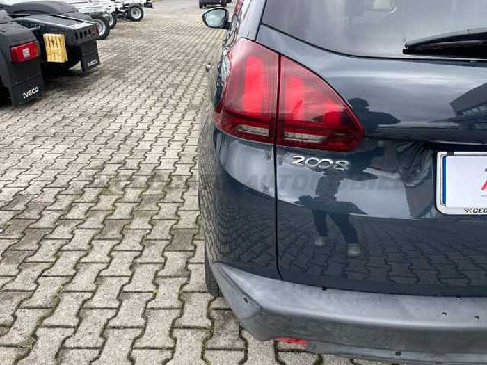 Peugeot 2008 1.5l