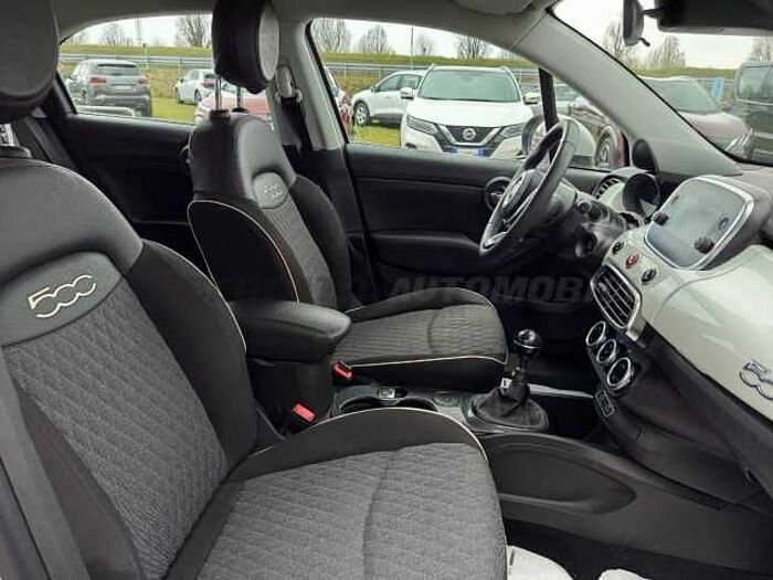 Fiat 500X 1.2l