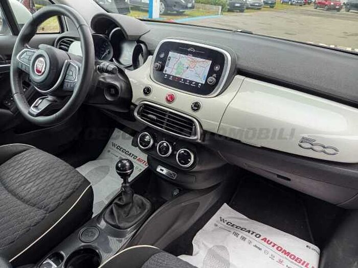 Fiat 500X 1.2l