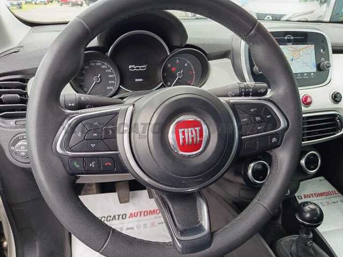 Fiat 500X 1.2l