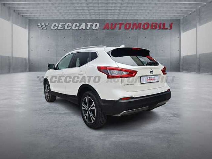 Nissan Qashqai 1.5l