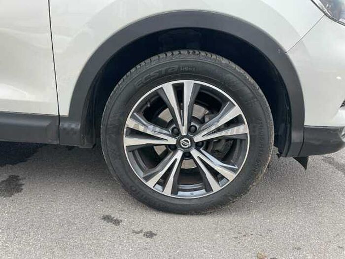 Nissan Qashqai 1.5l