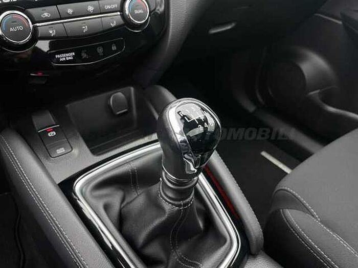 Nissan Qashqai 1.5l