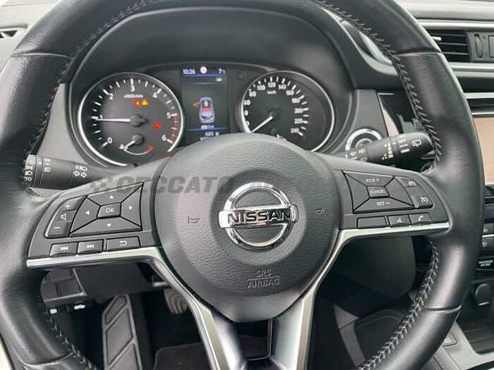 Nissan Qashqai 1.5l