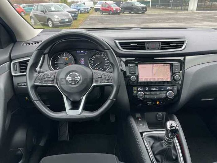 Nissan Qashqai 1.5l