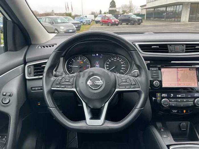 Nissan Qashqai 1.5l