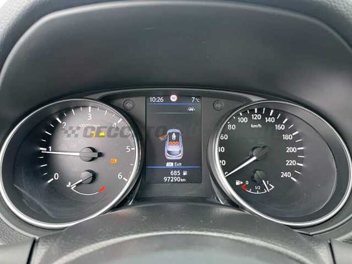 Nissan Qashqai 1.5l