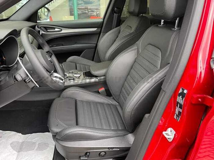 Alfa Romeo Stelvio 2.1l