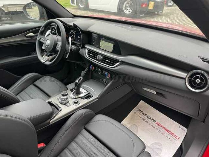 Alfa Romeo Stelvio 2.1l