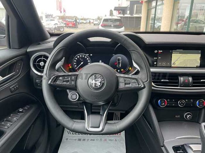 Alfa Romeo Stelvio 2.1l