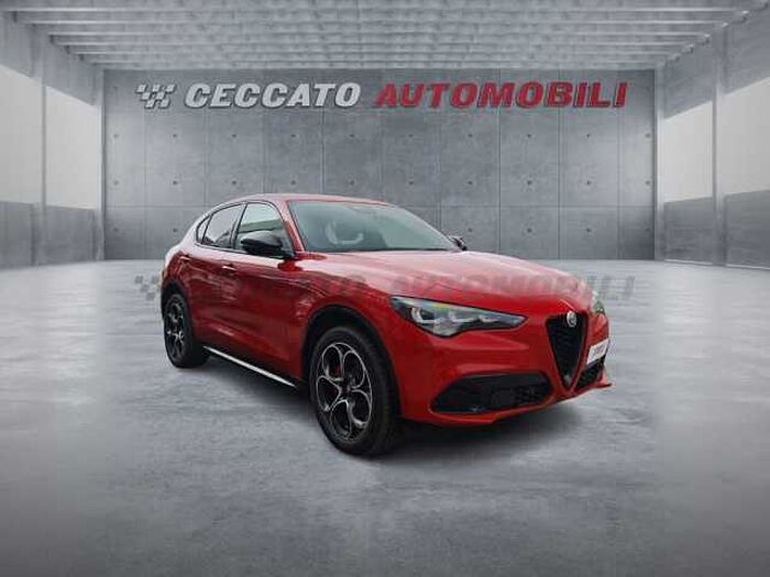 Alfa Romeo Stelvio 2.1l