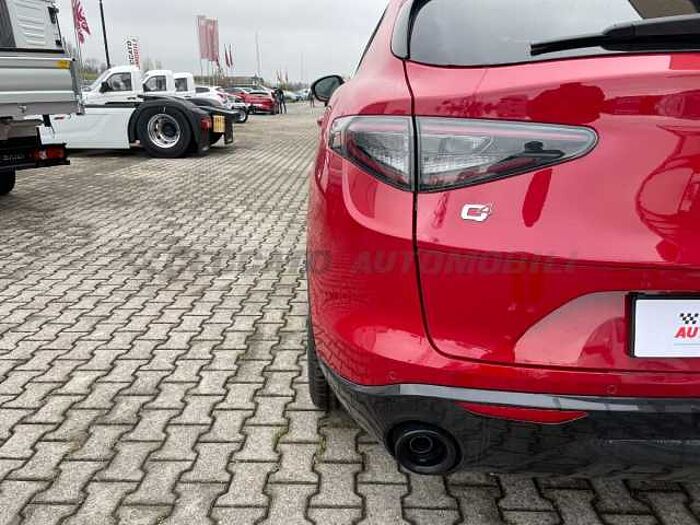 Alfa Romeo Stelvio 2.1l