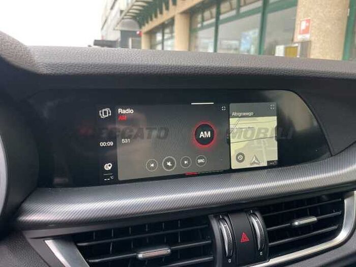 Alfa Romeo Stelvio 2.1l