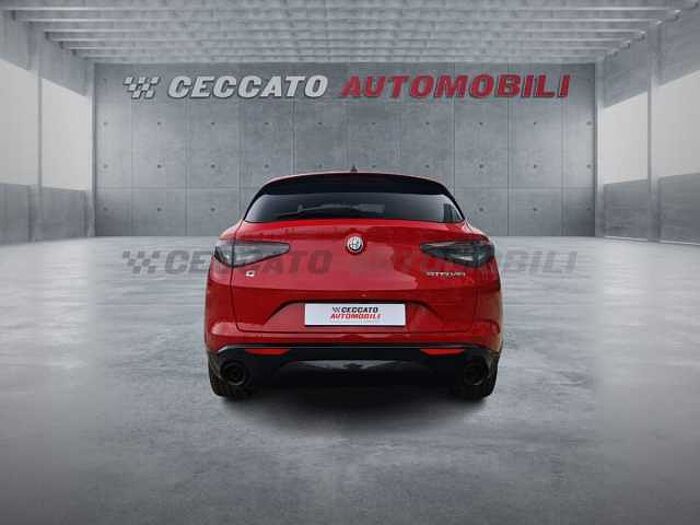 Alfa Romeo Stelvio 2.1l