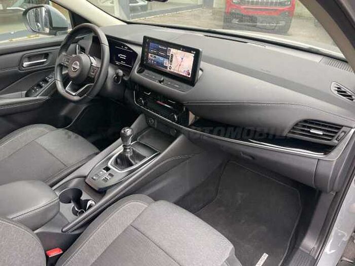 Nissan Qashqai 1.3l