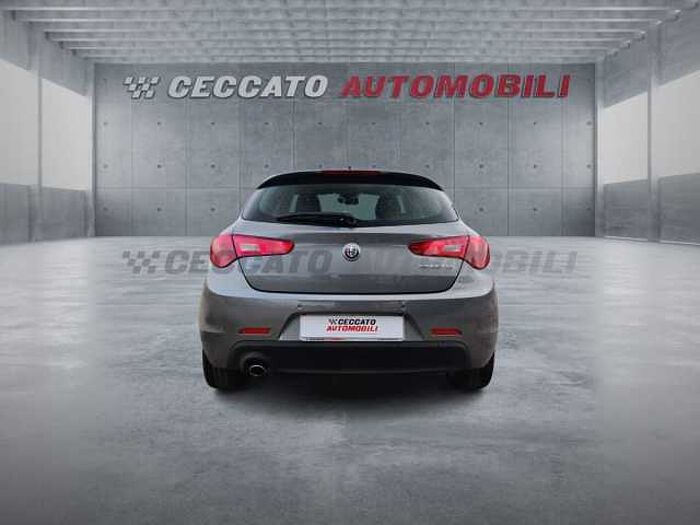 Alfa Romeo Giulietta 1.6l