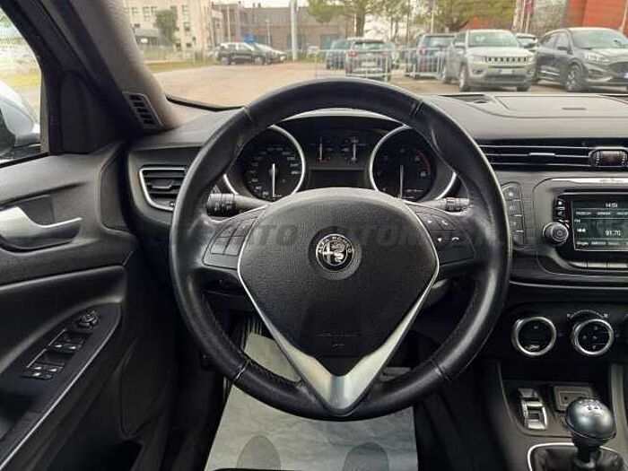 Alfa Romeo Giulietta 1.6l