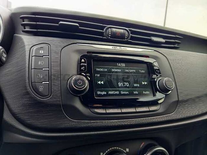 Alfa Romeo Giulietta 1.6l