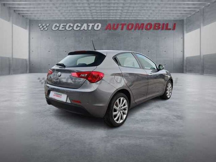 Alfa Romeo Giulietta 1.6l