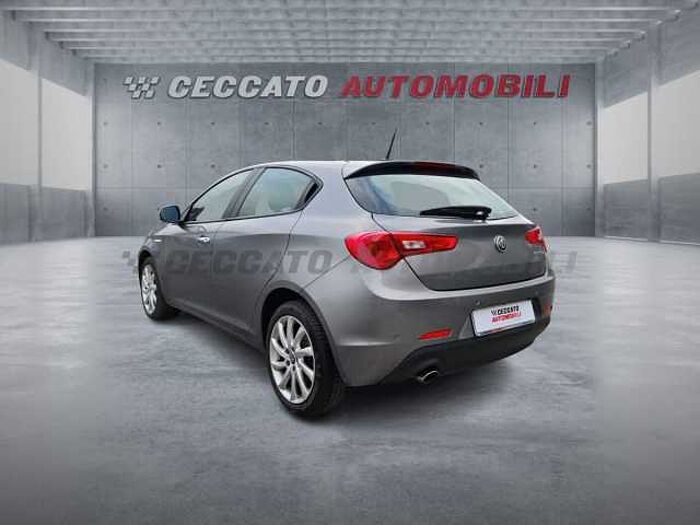 Alfa Romeo Giulietta 1.6l