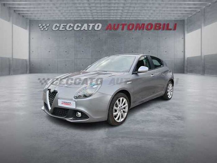Alfa Romeo Giulietta 1.6l