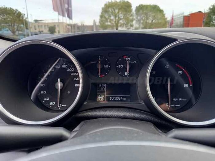 Alfa Romeo Giulietta 1.6l